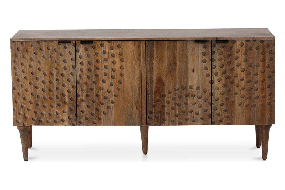 Moe's - Infinity Sideboard in Gray