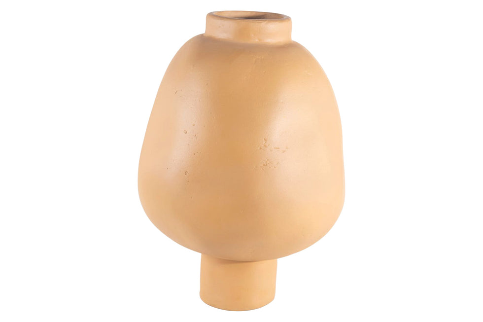 Moe's - Oma Decorative Vessel in Brown