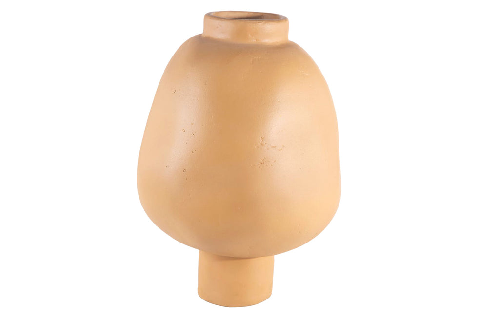 Moe's - Oma Decorative Vessel in Brown