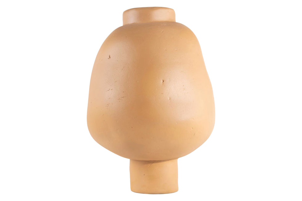 Moe's - Oma Decorative Vessel in Brown