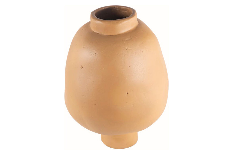 Moe's - Oma Decorative Vessel in Brown