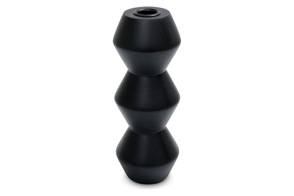 Moe's - Sequence Wooden Candle Holder