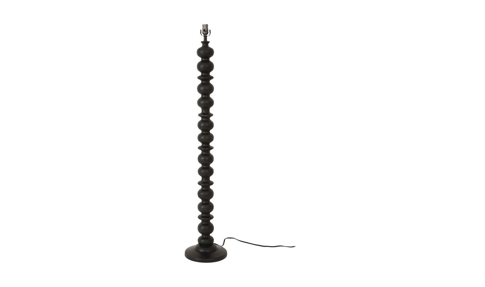 Moe's - Gwen Rustic Floor Lamp