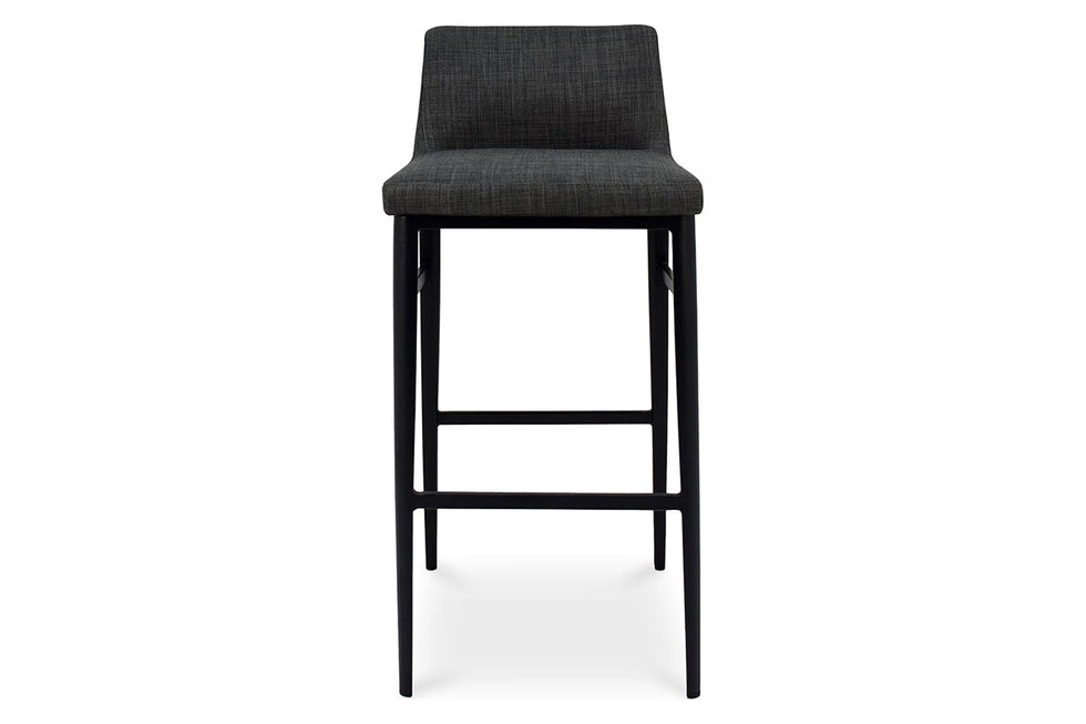 Moe's - Baron Bar Stool in Gray