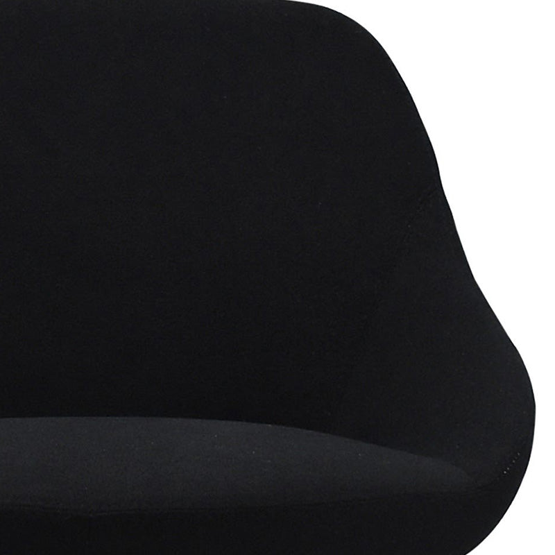 Moe's - Shelby Bar Stool in Black