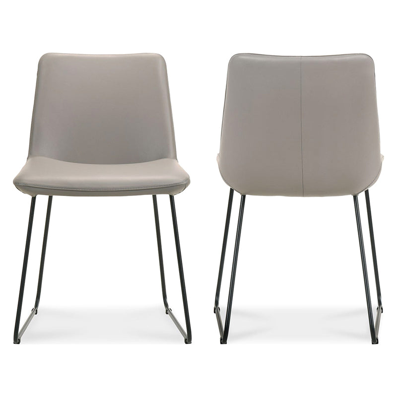 Moe's - Villa Contemporary Dining Chair Set of 2