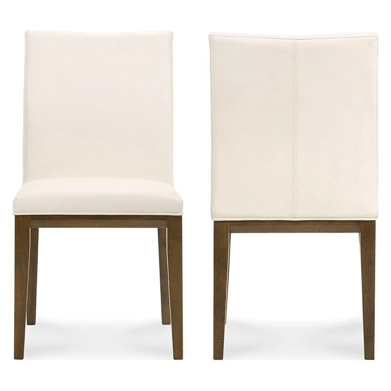 Moe's - Frankie Modern Dining Chair Set of 2