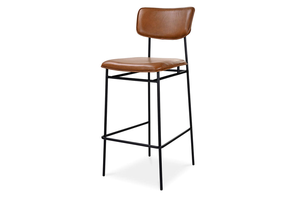 Moe's - Sailor Bar Stool