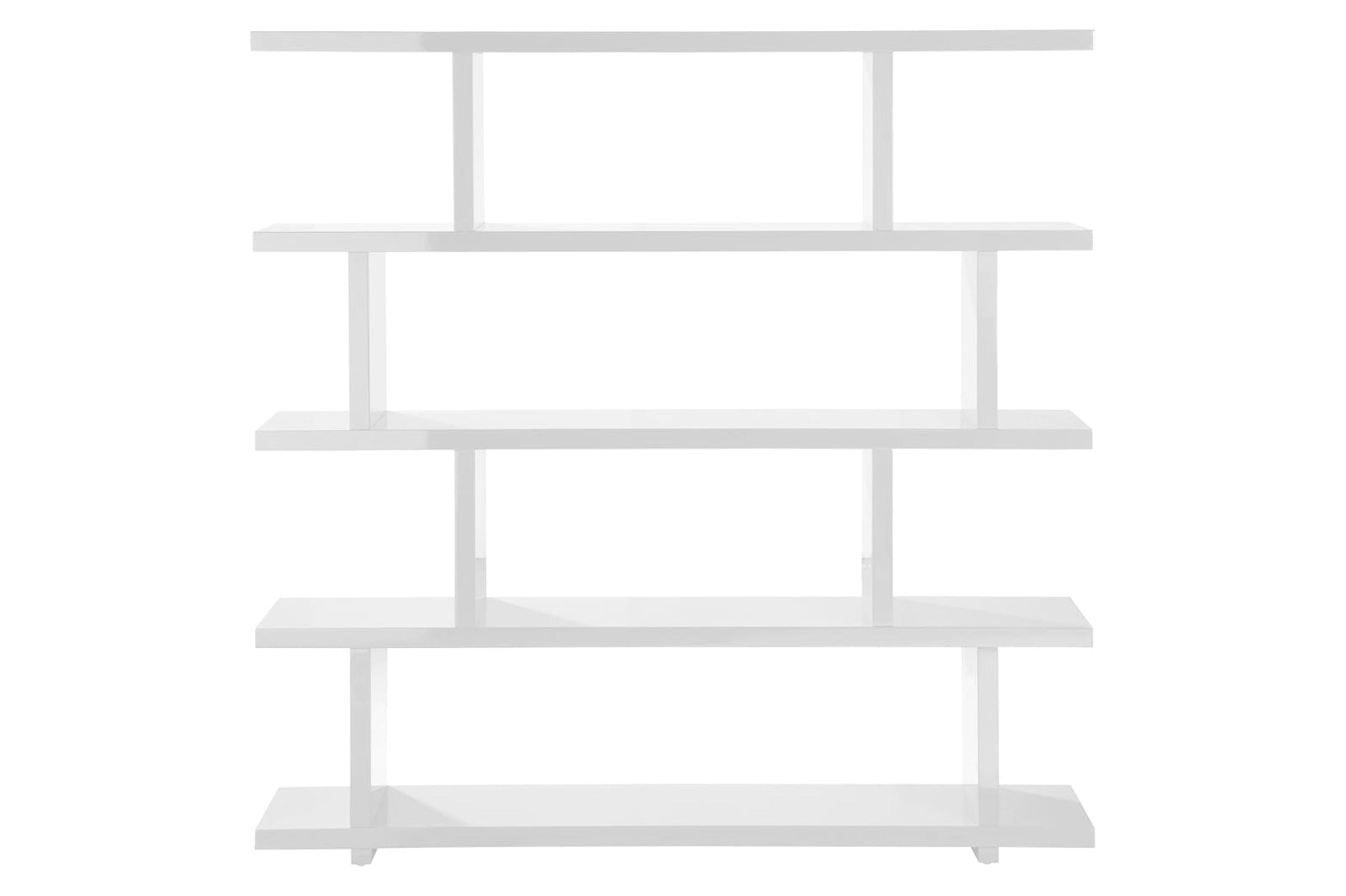 Moe's - Miri Mid-Century Modern Large Shelf