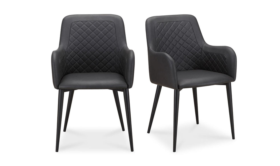 Moe's - Cantata Contemporary Dining Chair Set of 2