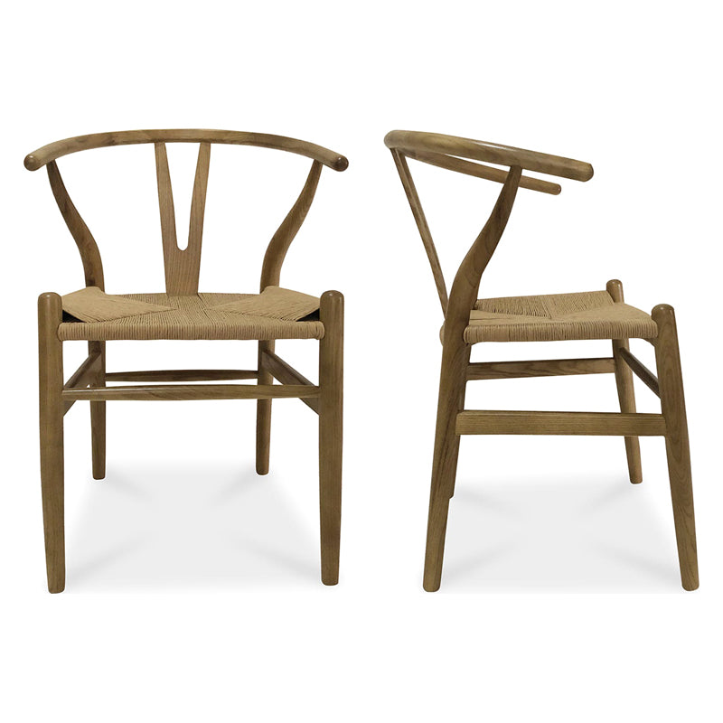 Moe's - Ventana Scandinavian Dining Chair Set of 2