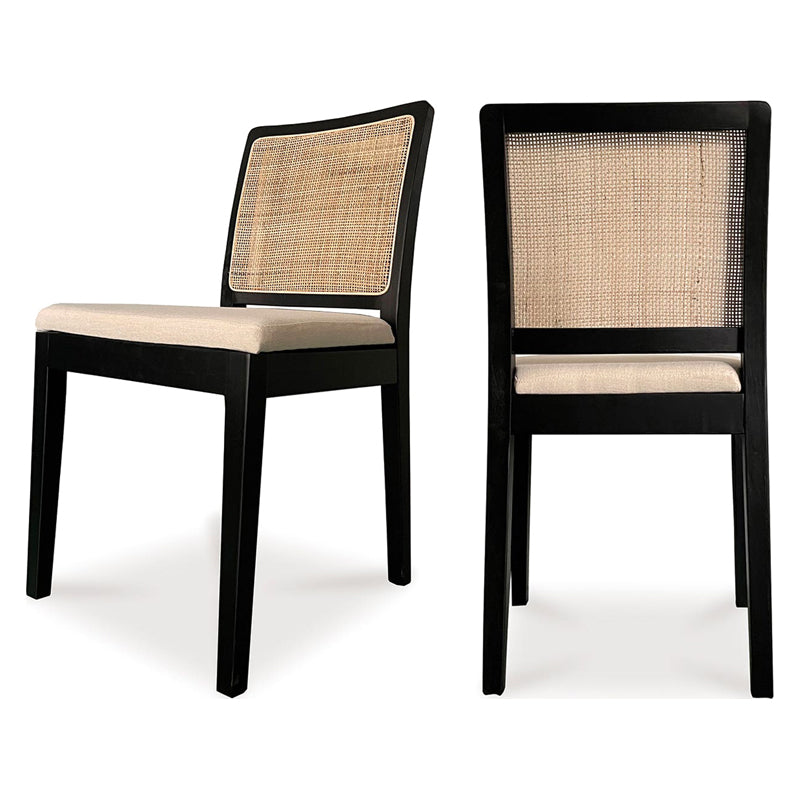 Moe's - Orville Contemporary Dining Chair Set of 2