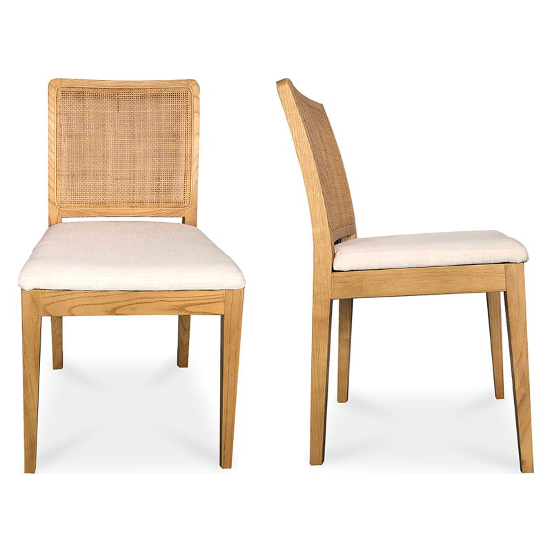 Moe's - Orville Contemporary Dining Chair Set of 2