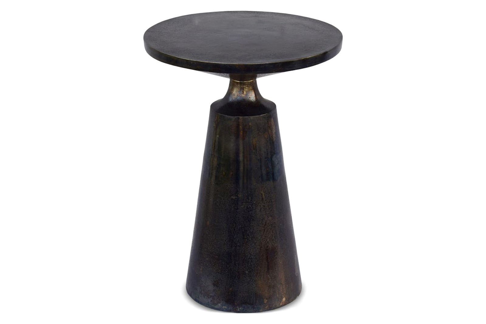 Moe's - Sonja Accent Table in Gray