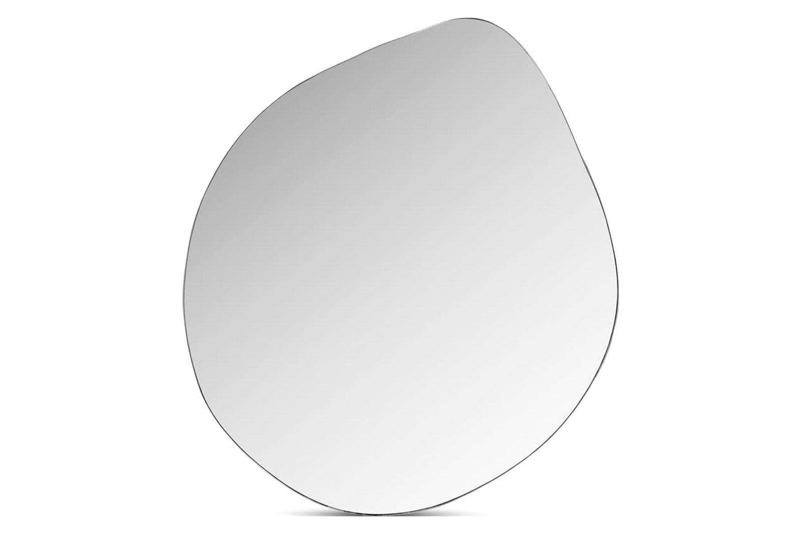 Moe's - Spi Mirror in Gray