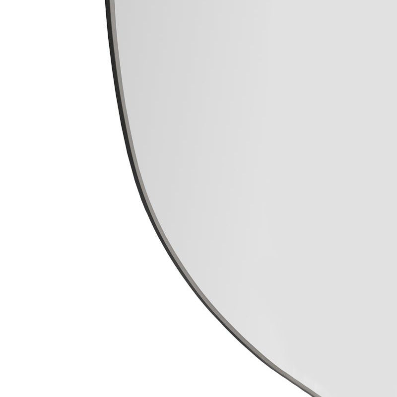 Moe's - Spi Mirror in Gray