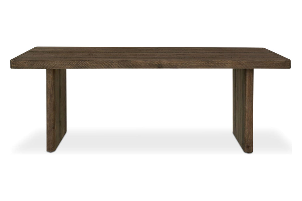 Moe's - Monterey Dining Table in Brown