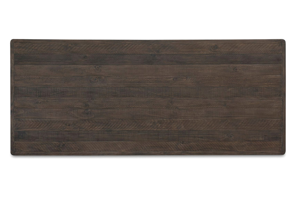 Moe's - Monterey Dining Table in Brown