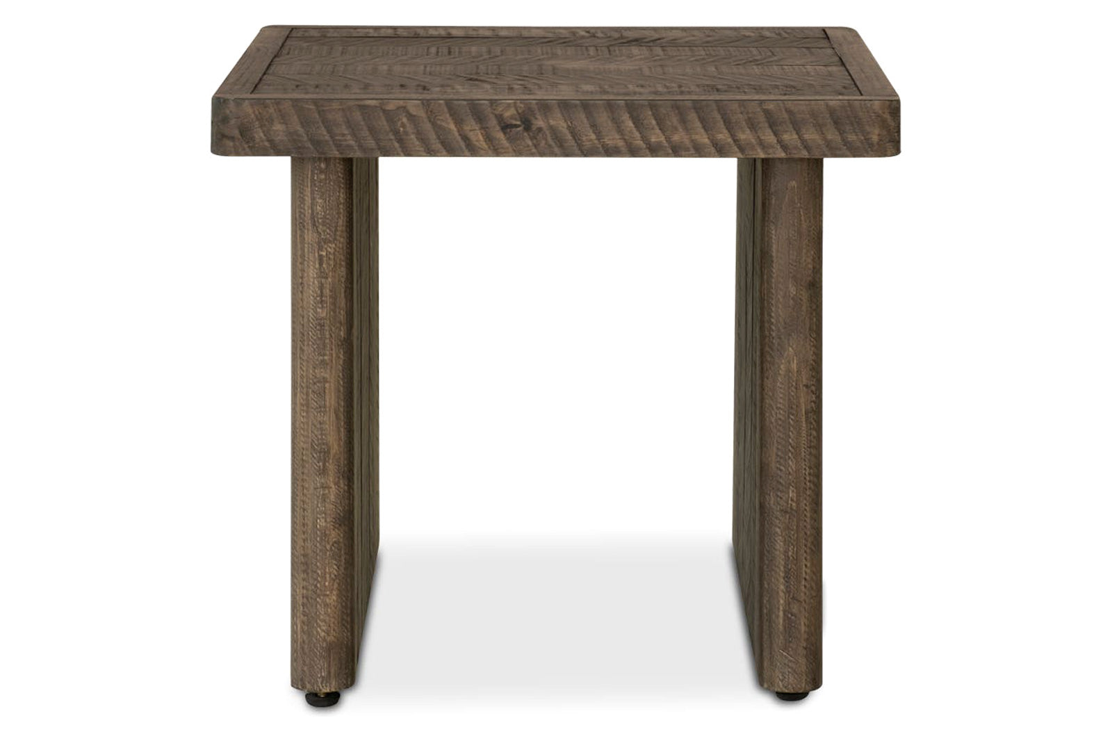 Moe's - Monterey End Table in Gray