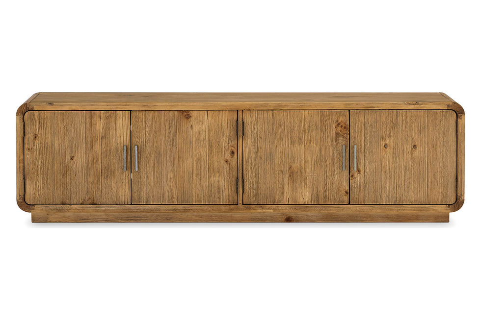 Moe's - Monterey Media Cabinet