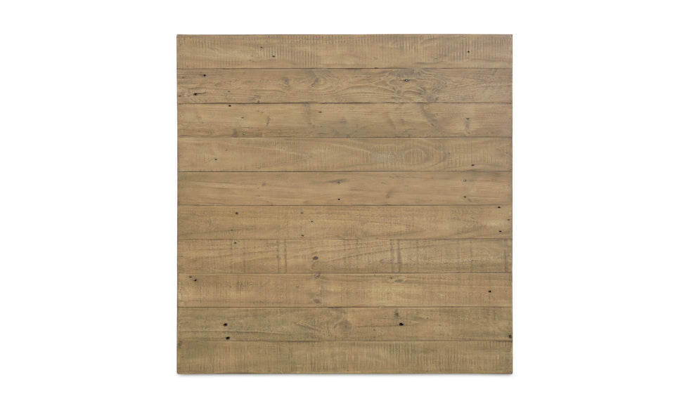 Moe's - Jasper Rustic Square Coffee Table in Brown