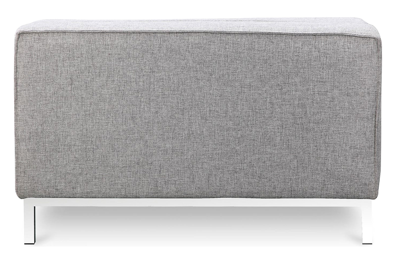 Moe's - Covella Storage Ottoman in Gray