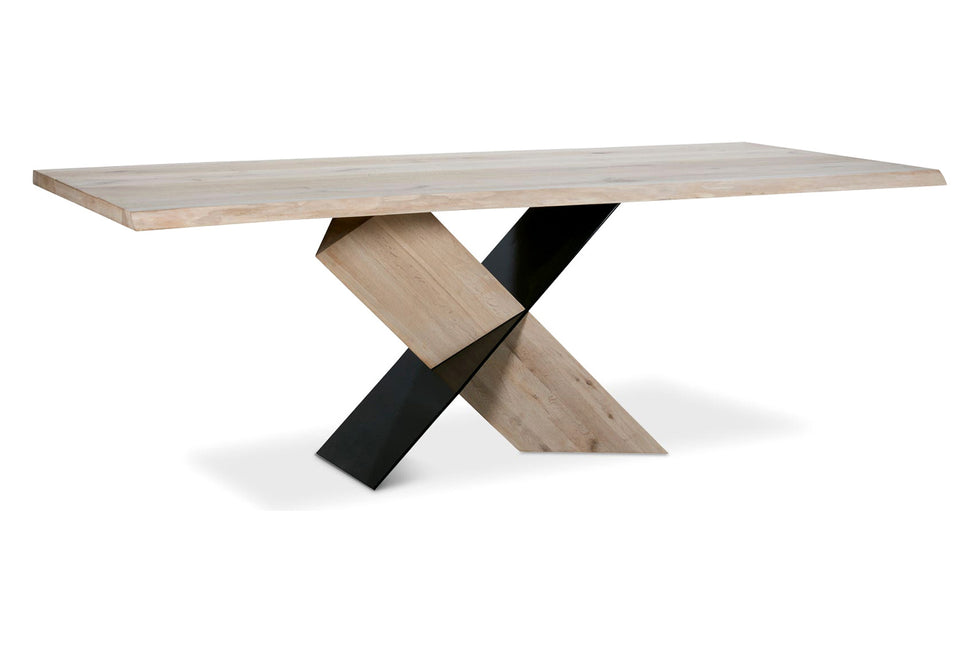 Moe's - Instinct Dining Table in Brown