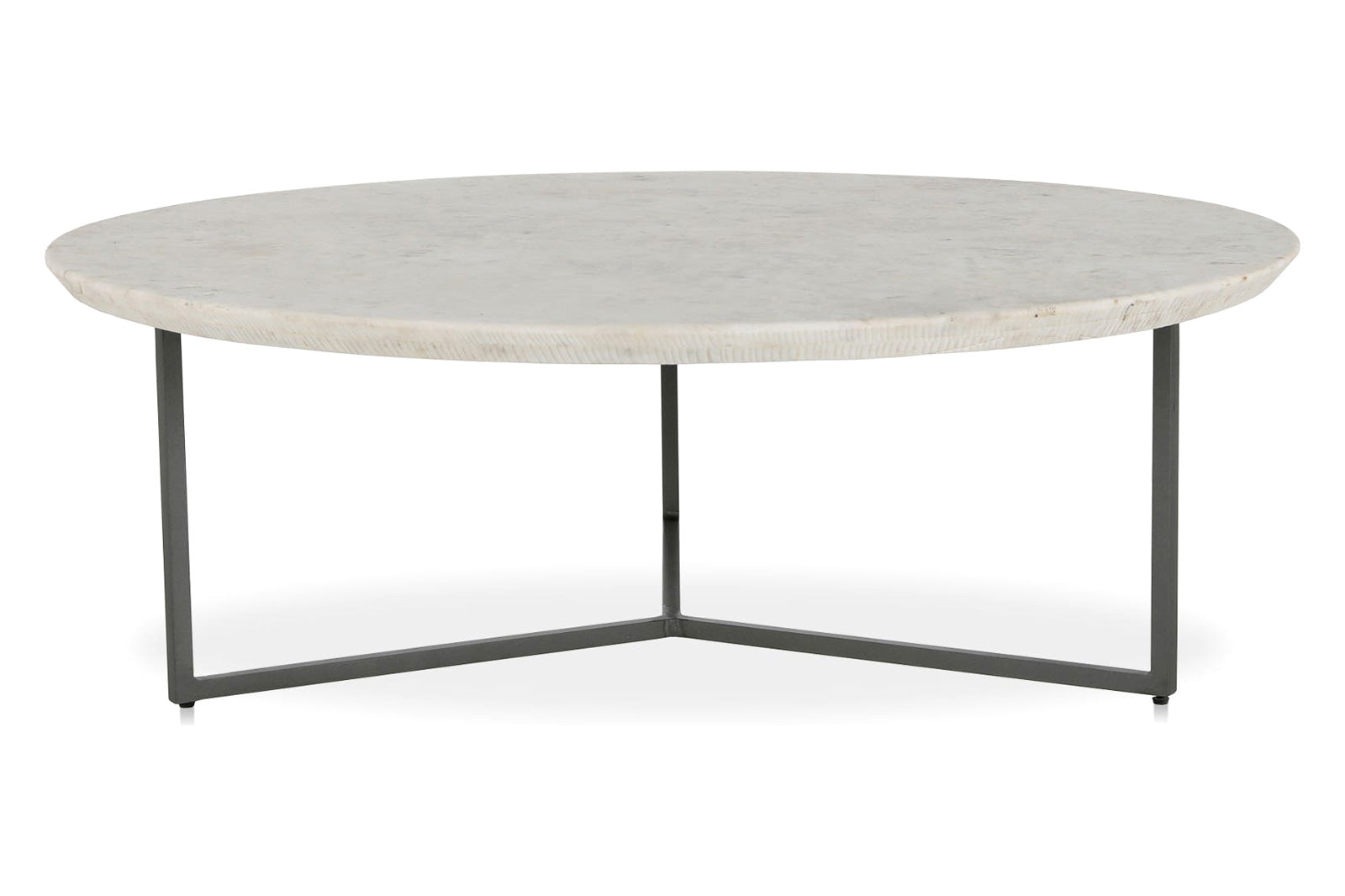 Moe's - Chloe Coffee Table in White
