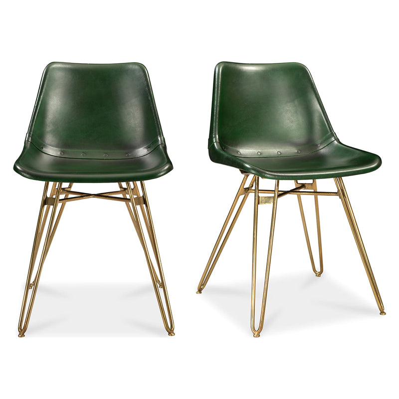 Moe's - Omni Contemporary Dining Chair Set of 2