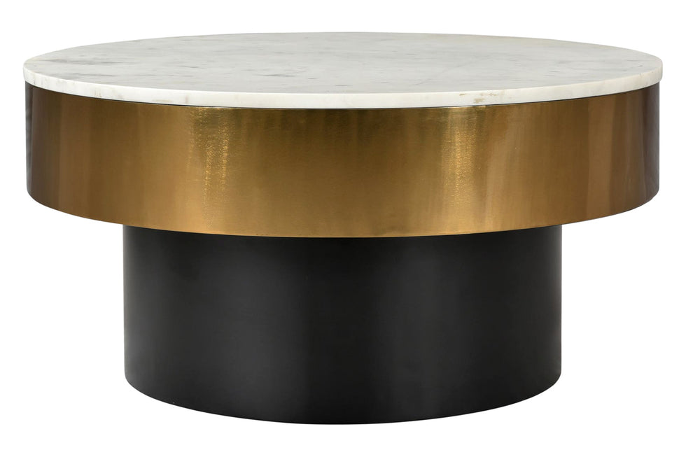 Moe's - Dado Coffee Table in White