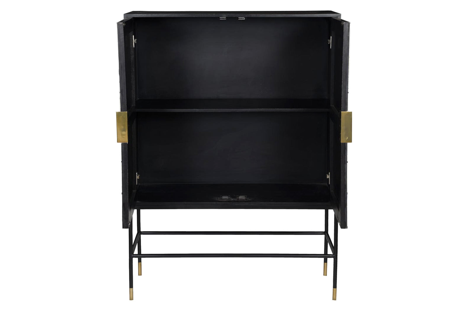 Moe's - Shaws Cabinet in Gray