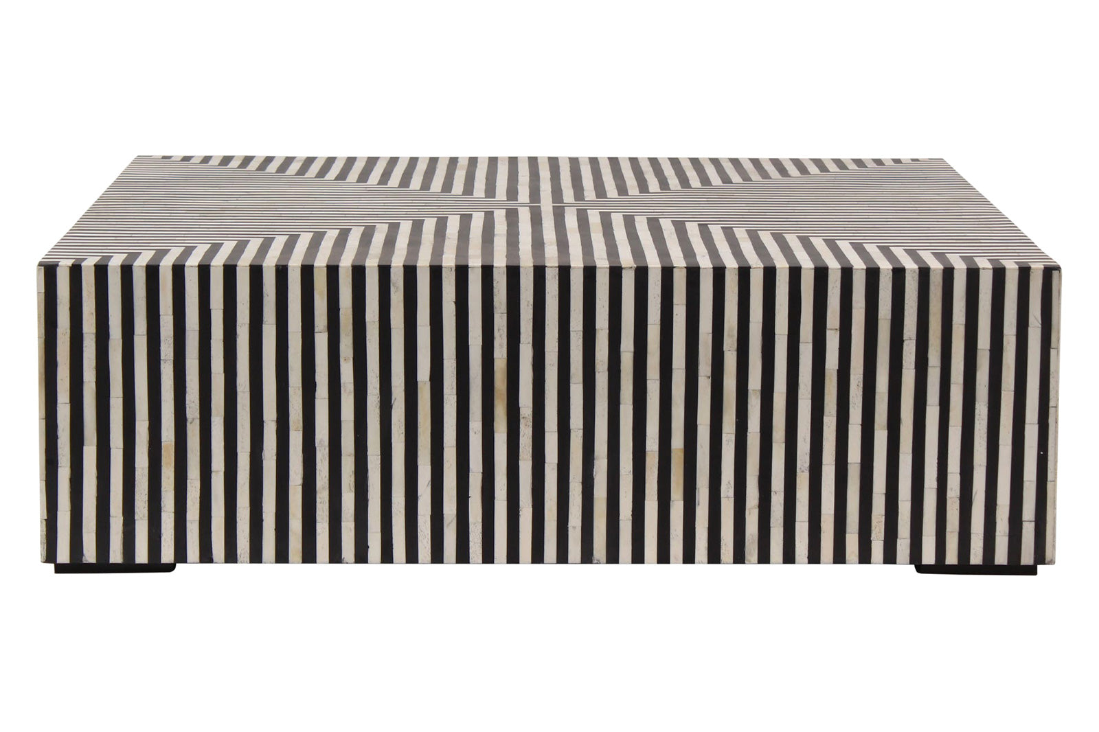 Moe's - Terning Coffee Table in White