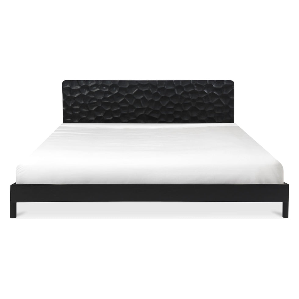 Moe's - Misaki Contemporary Bed