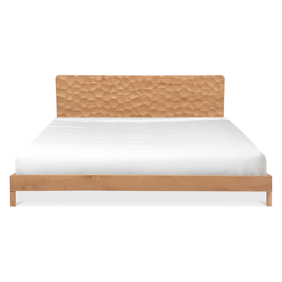 Moe's - Misaki Contemporary Bed