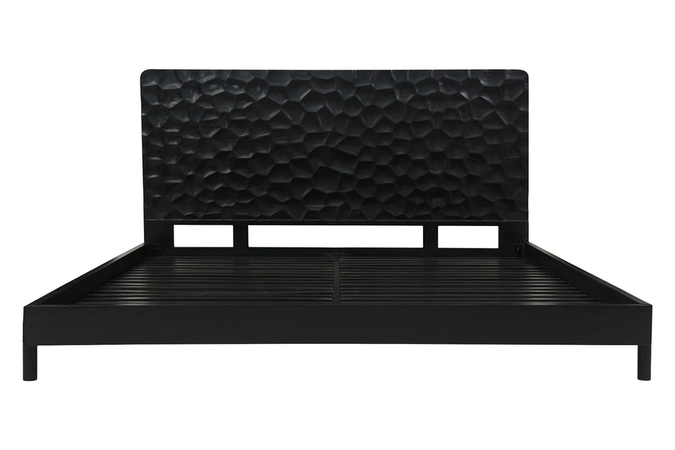 Moe's - Misaki Contemporary Bed