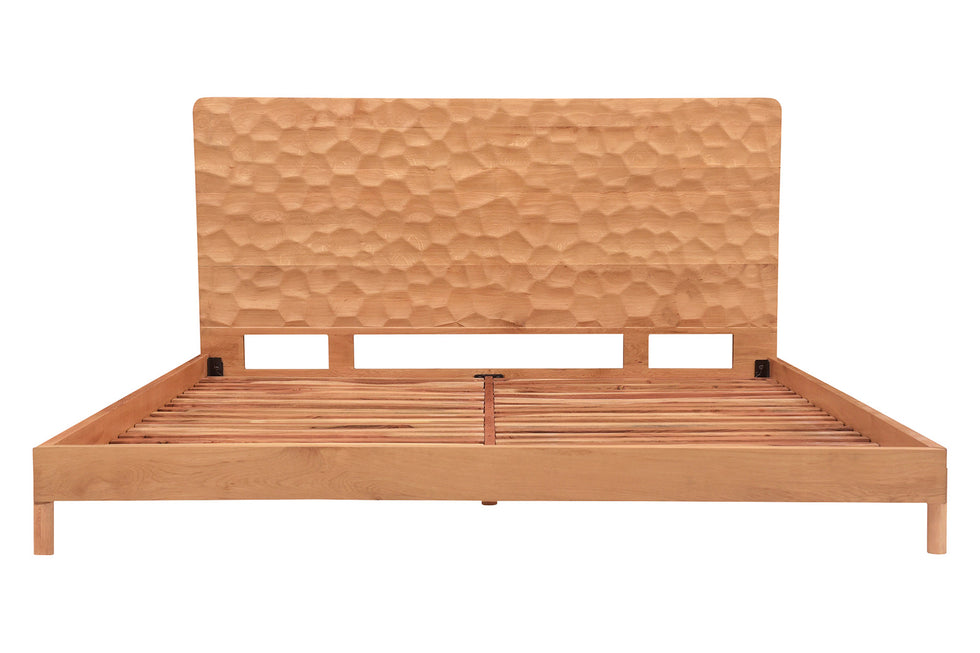 Moe's - Misaki Contemporary Bed
