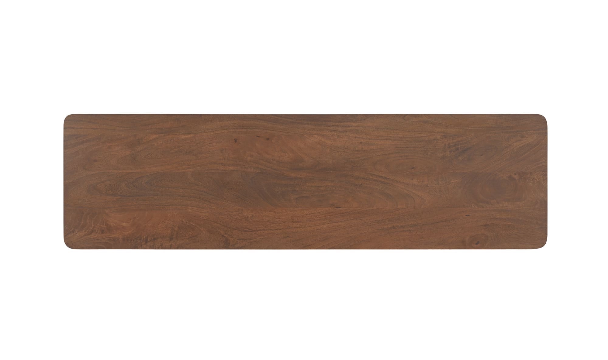 Moe's - Wiley Contemporary Console Table in Vintage Brown