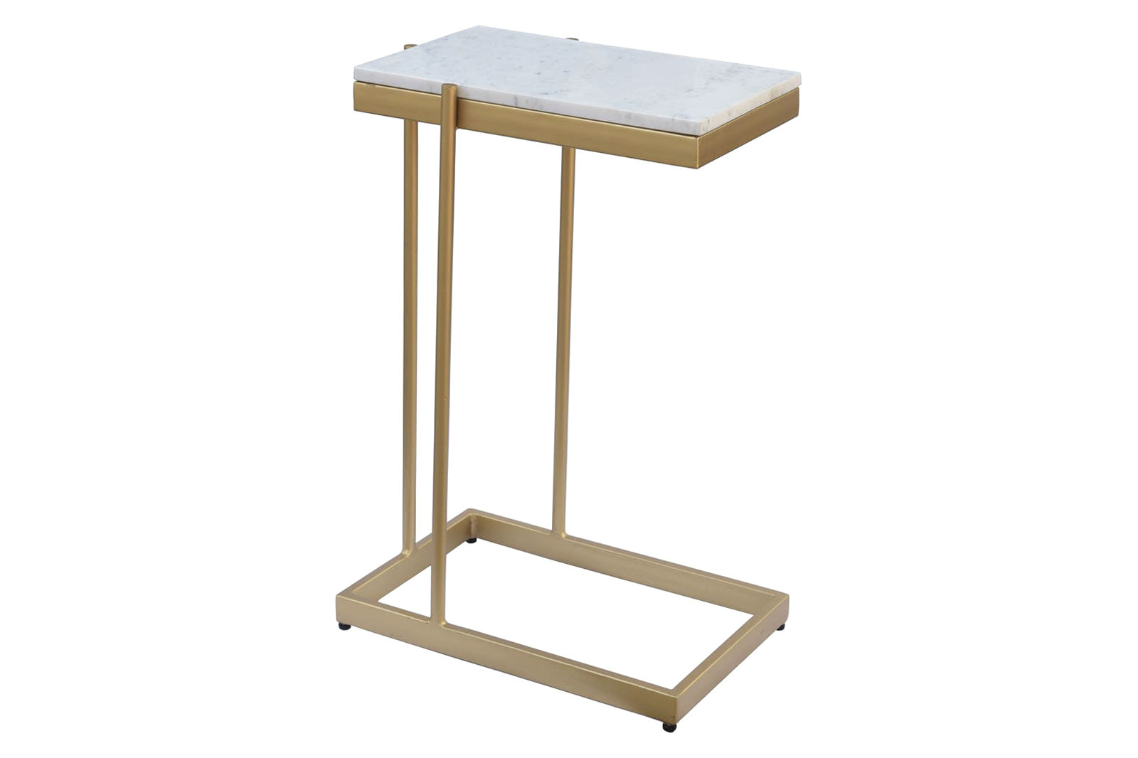 Moe's - Sulu C Table in White