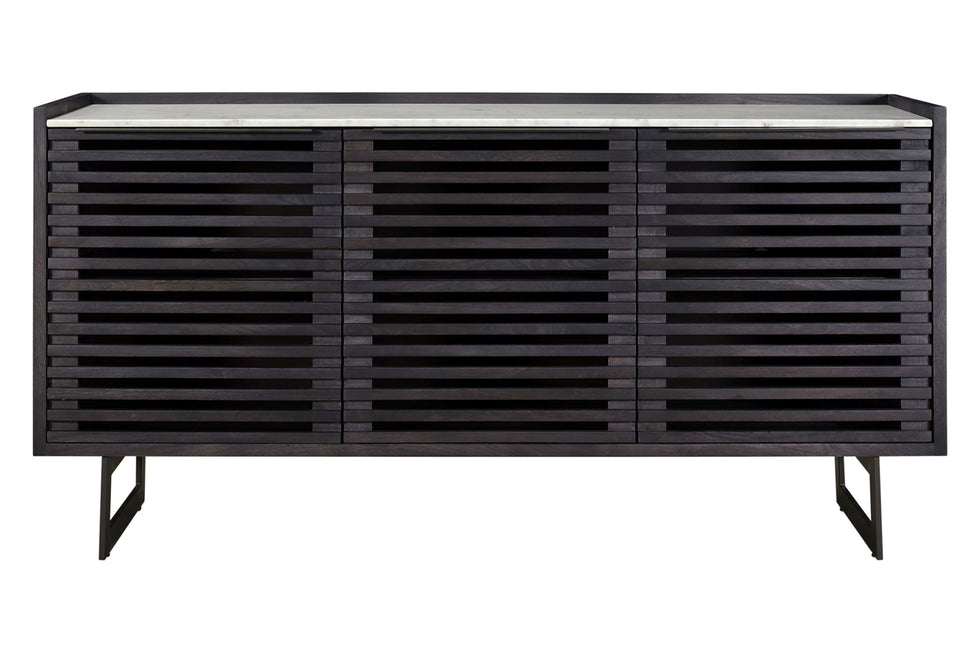Moe's - Paloma Sideboard in Gray