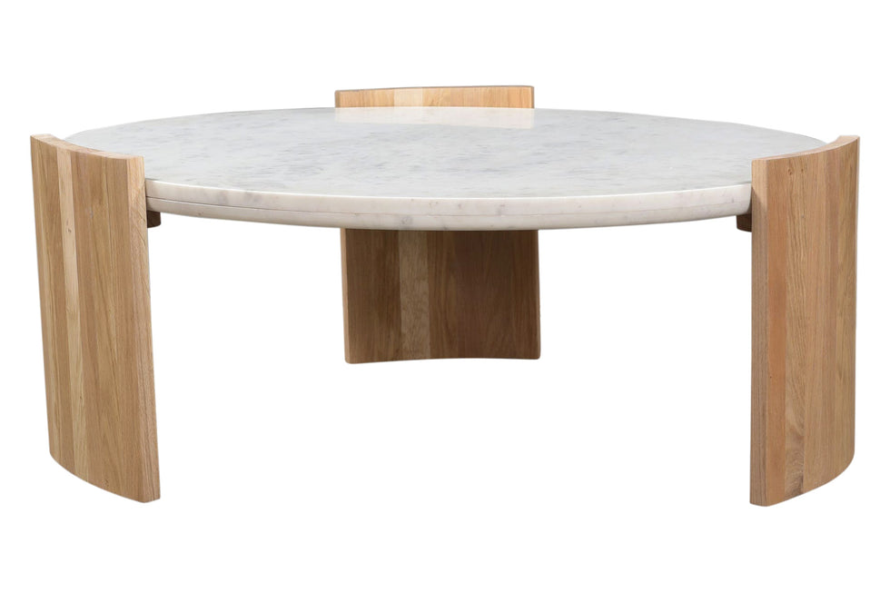 Moe's - Dala Coffee Table in White