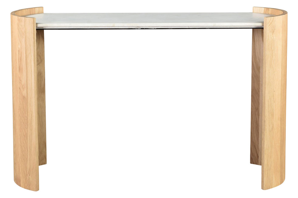 Moe's - Dala Console Table in Brown