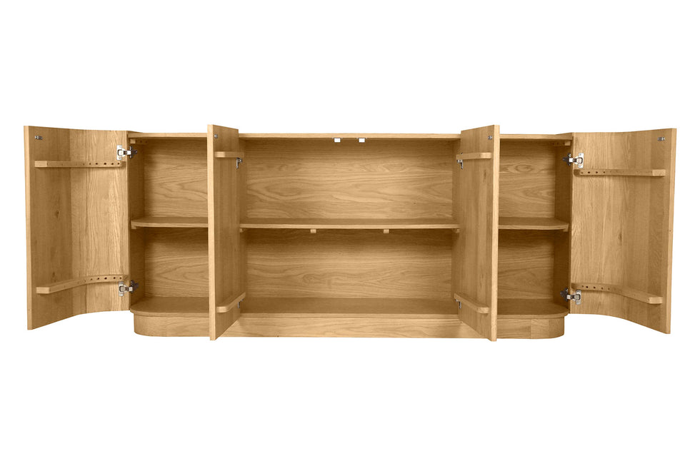 Moe's - Povera Sideboard