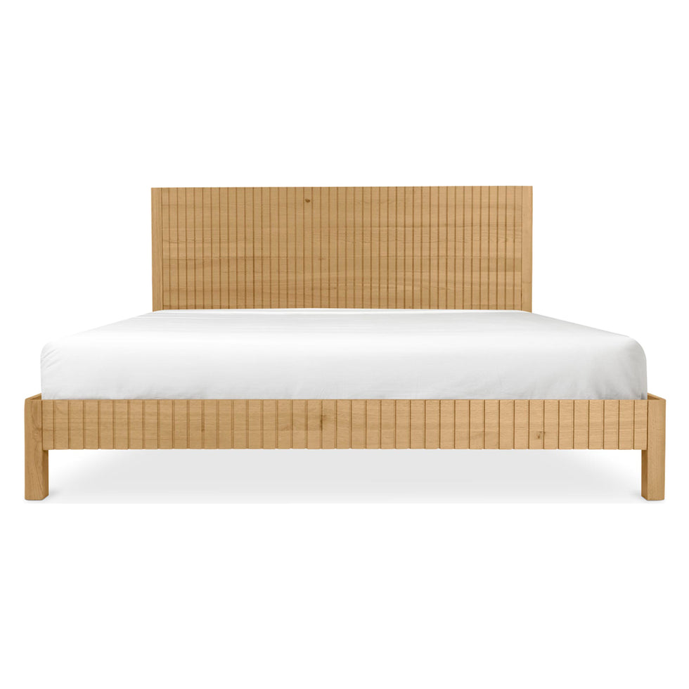 Moe's - Povera Contemporary Bed