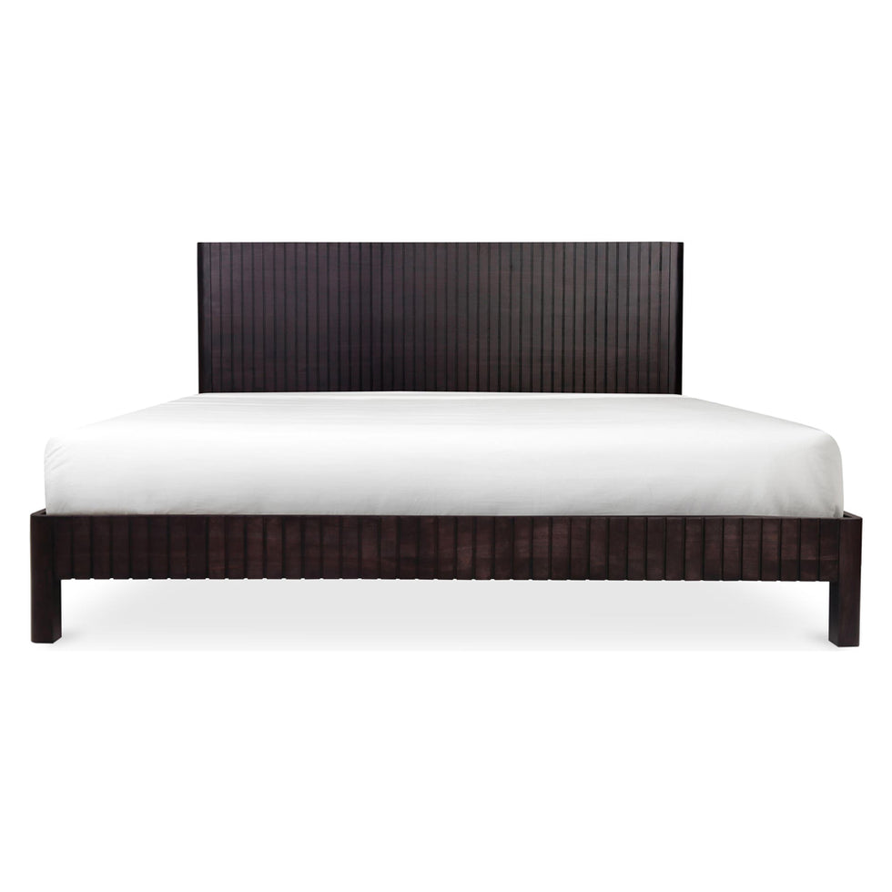 Moe's - Povera Contemporary Bed