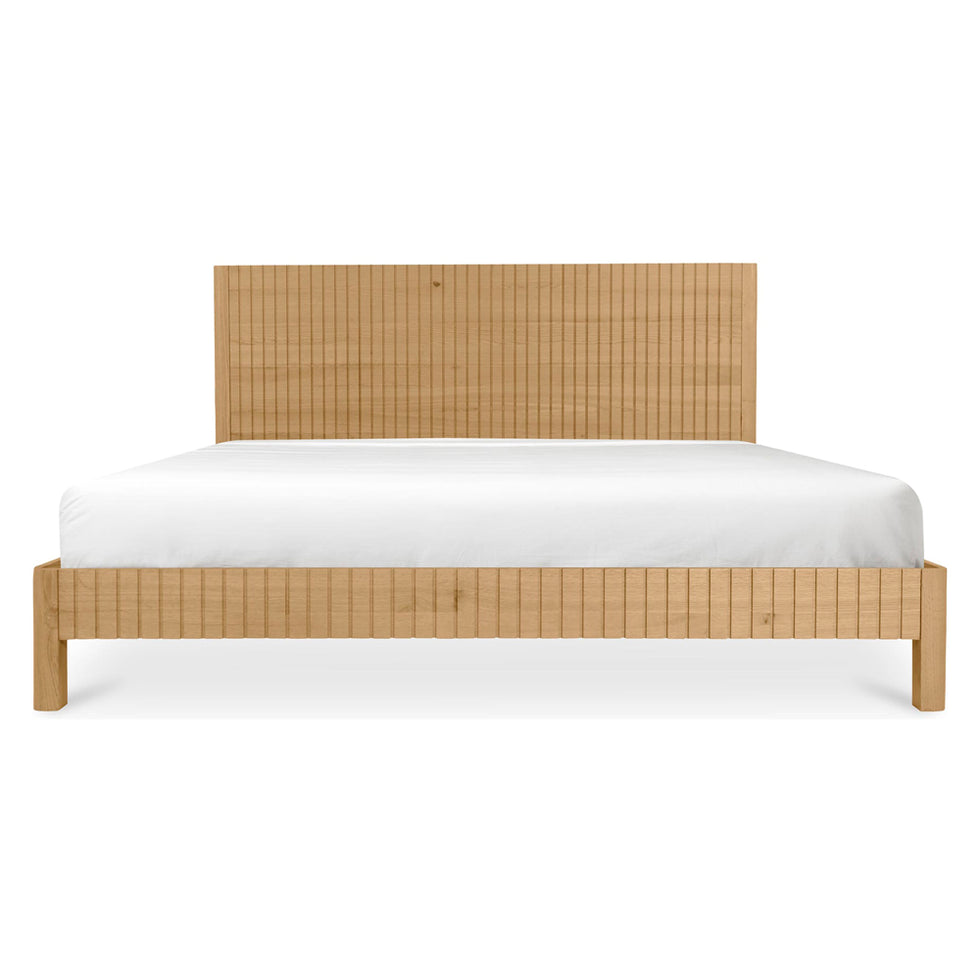Moe's - Povera Contemporary Bed