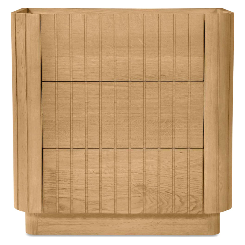 Moe's - Povera Contemporary Nightstand