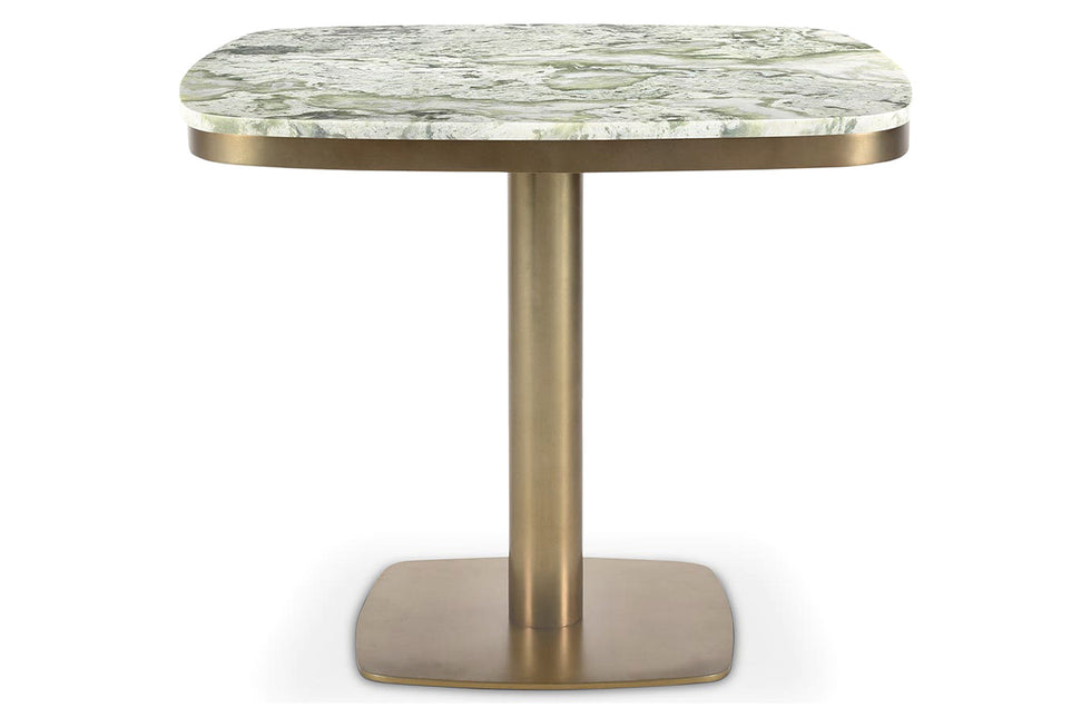 Moe's - Celeste Coffee Table in White