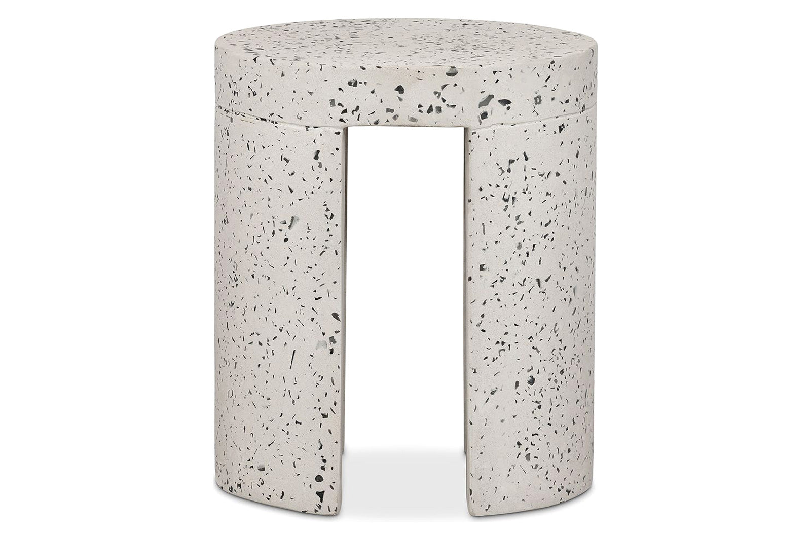 Moe's - Lyon Outdoor Stool in Gray
