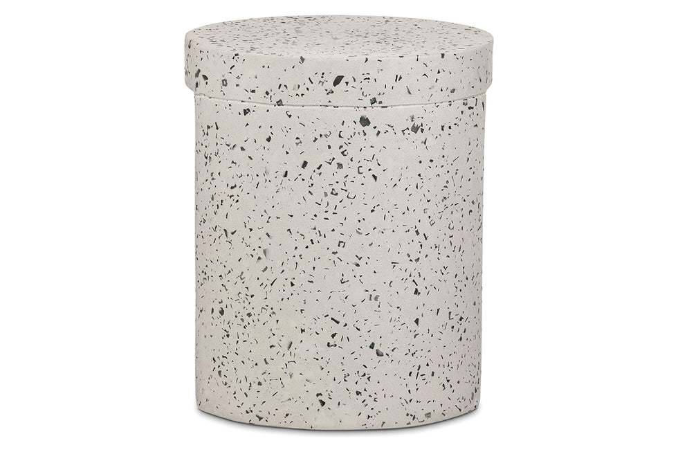 Moe's - Lyon Outdoor Stool in Gray