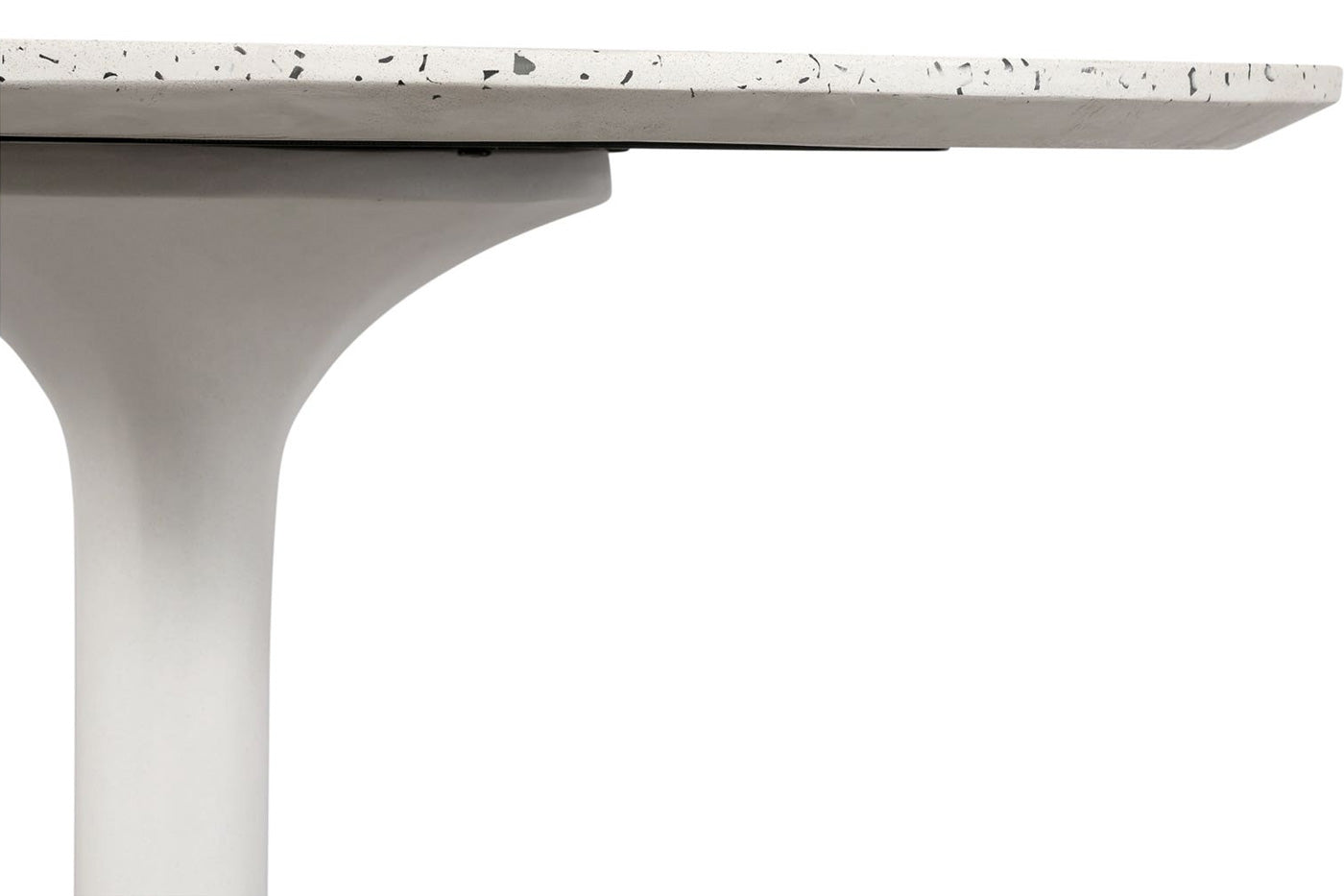 Moe's - Tuli Coffee Table in White